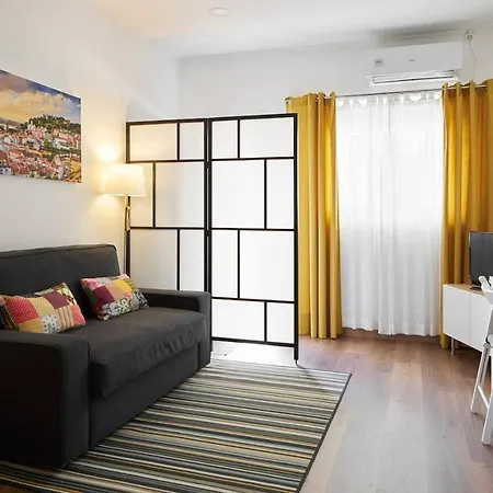 Apartment Cozy Alvalade