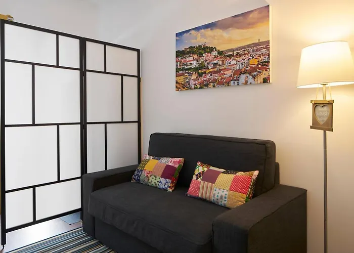 Cozy Alvalade Apartment *