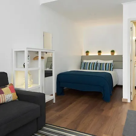 Cozy Alvalade Лиссабон